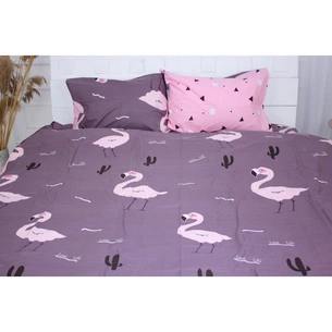 Постільна білизна MirSon Ranforce Elite Milano №22INT 200х220 (2200004679235) зображення 1