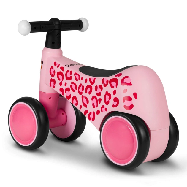 Біговел Lionelo Sammy Pink Rose (LOE-SAMMY PINK ROSE) - picture 4