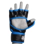 Рукавички для MMA PowerPlay 3058 XL Black/Blue (PP_3058_XL_Black/Blue) - зменшене зображення 2
