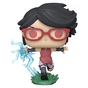 Фігурка для геймерів Funko Pop серії Боруто - Сарада (61387) - зменшене зображення 1