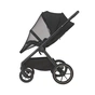 Коляска Espiro 2в1 Clodi 07 Chic Gray (5905683802420) - уменьшенное изображение 8