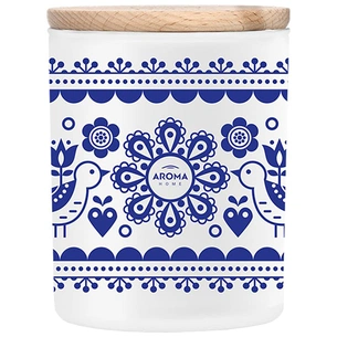 Ароматична свічка Aroma Home I Love Poland Конвалія 150 г (837398) зображення 1