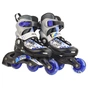 Роликові ковзани Action Zero Комплект Синій 26-29 (PW117CE308905/26-29) - зменшене зображення 2