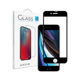 Скло захисне ACCLAB Full Glue Apple iPhone 7/8/SE 2020 (1283126508172) зображення 1