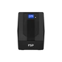 Пристрій безперебійного живлення FSP iFP-2000 2xSchuko + 2xIEC (PPF12A1607) - зменшене зображення 2