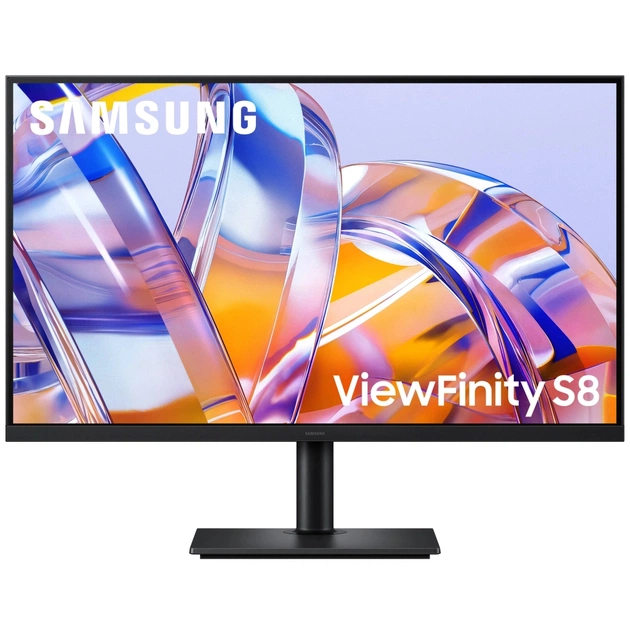 Монитор Samsung ViewFinity S8 (LS32H804UAIXUA) - изображение 1