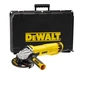 Шліфувальна машина DeWALT 1400 Вт, 11500 об/хв, d=125 мм (DWE4237K) - зменшене зображення 2