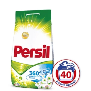 Пральний порошок Persil Перлини свіжості від Silan 6 кг (9000100839501) зображення 1