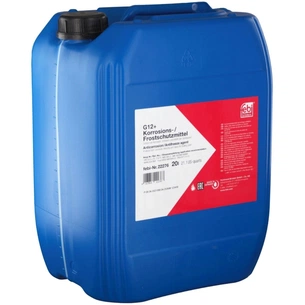 Антифриз Febi ліловий концентрат G12+ 20л (22276) изображение 1