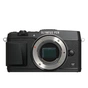 Цифровий фотоапарат Olympus E-P5 14-42 mm Kit + VF4 black (V204051BE020) - зменшене зображення 3
