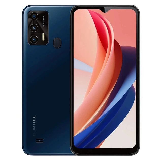 Мобільний телефон OUKITEL C31 Pro 4/64GB Deep Blue (6931940713030) - зображення 1