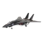 Збірна модель Revell Літак F-14A Tomcat Black Bunny 1:144 (64029) - зменшене зображення 2