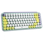 Клавіатура Logitech POP Keys Wireless Mechanical Keyboard UA Daydream Mint (920-010736) - зменшене зображення 2