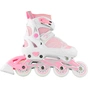 Роликові ковзани Action 2 в 1 Riply Рожеві 33-36 (153B5/2IN1PINK33-36) - зменшене зображення 5