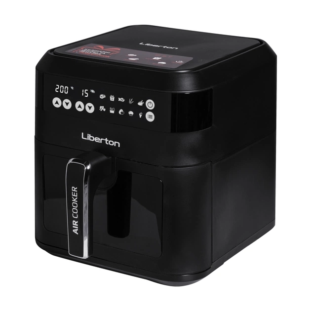 Мультипечь Liberton LAF-3203 - изображение 2