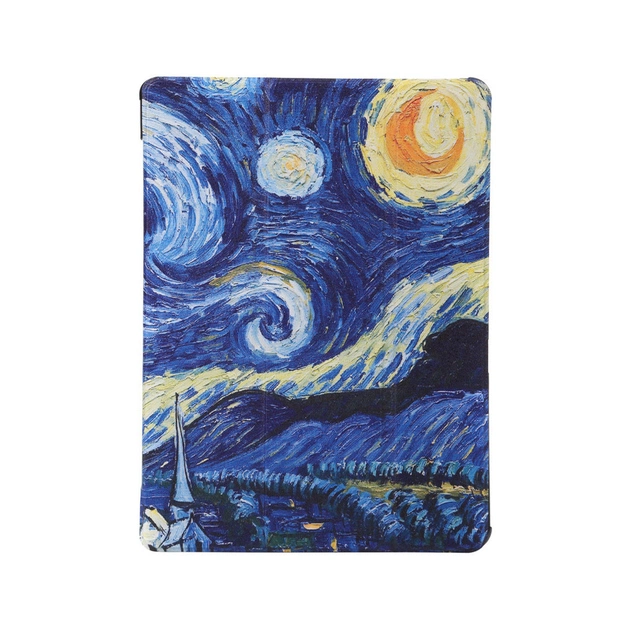 Чохол до планшета BeCover Smart Case Apple iPad 10.2 2019/2020/2021 Night (704312) - изображение 1