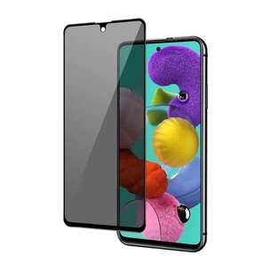 Скло захисне Drobak Anty Spy Samsung Galaxy A73 5G (Black) (444449) зображення 1