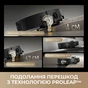 Робот-пилосос Dreame Bot MatriX 10 Ultra Black (RLX95CE-bl) - зменшене зображення 22