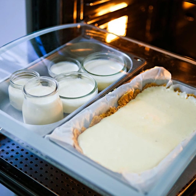 Аксесуар до духовок Pyramida SO 8.10 (SO8.10) - picture 8