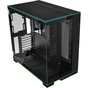 Корпус для ПК Lian Li O11 Dynamic EVO RGB, black (G99.O11DERGBX.00) - зменшене зображення 5