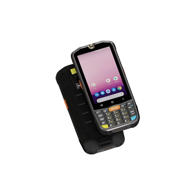Термінал збору даних Point Mobile PM67, LTE/GSM, GPS, WiFi/B (PM67G6V23BJE0C) - picture 3
