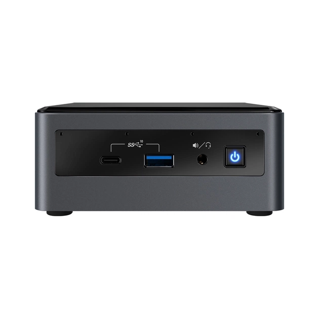 Комп'ютер INTEL NUC 10 Performance / i3-10110U (BXNUC10I3FNHN2) - зображення 1