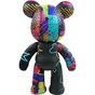 Фигурка ToyMonster Kuma Paw серия Уличный вайб – Глитч (T02945-2) - уменьшенное изображение 4