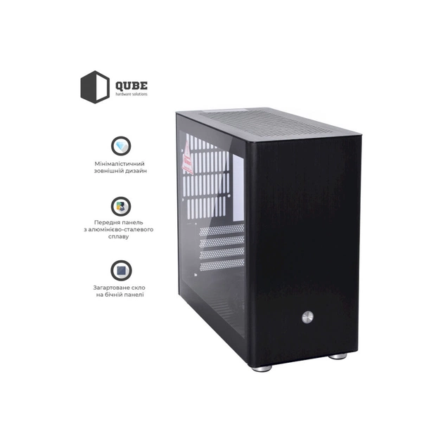 Корпус Qube QBV9M_WBNU3 - изображение 12