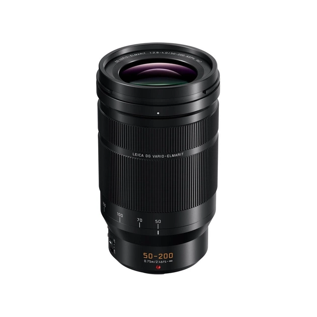 Об'єктив Panasonic Leica DG Vario-Elmarit 50-200 mm f/2.8-4 ASPH. POWER O.I.S. (H-ES50200E9) - зображення 1