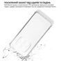 Чохол до мобільного телефона BeCover Anti-Shock Xiaomi Redmi Note 15 Pro Plus 5G Clear (714912) - зменшене зображення 5