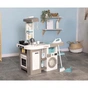 Игровой набор Smoby Интерактивный набор 2 в 1 Тефаль Кухня + Прачечная (311050) - уменьшенное изображение 10