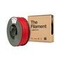 Пластик для 3D-принтера The Filament PLA 1.75mm 1kg RED, TECHNICAL (TF-24005) - уменьшенное изображение 3