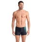 Плавки Arena Kikko V Swim Short 006703-508 чорний, зелений 80 (3468337491187) - уменьшенное изображение 1