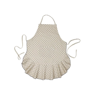 Фартух Прованс Горох сині Господиня (031624) зображення 1