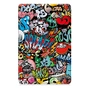 Чехол для планшета BeCover Smart Case Xiaomi Redmi Pad 2 Pro 12.1" Graffiti (714639) - уменьшенное изображение 2