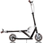 Самокат Globber NL205 Deluxe з ручним гальмом Чорний (685-120) - уменьшенное изображение 6