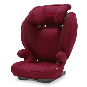 Автокрісло Recaro Monza Nova 2 Seatfix Select Garnet Red (00088010430050) зображення 1