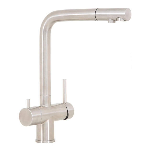 Змішувач Interline Storm new Sateen - picture 2