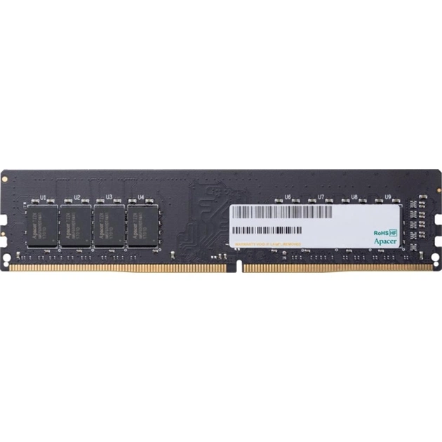 Модуль пам'яті для комп'ютера DDR4 4GB 2133 MHz Apacer (EL.04G2R.LDH) - зображення 1