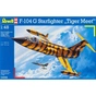 Збірна модель Revell Літак F-104G Starfighter 1:48 (4668) - зменшене зображення 1