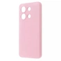 Чохол-накладка Wave Full Silicone Cover для Xiaomi Redmi Note 13 4G Pink Sand - зменшене зображення 1