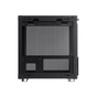 Корпус JONSBO C6 Black - зменшене зображення 4