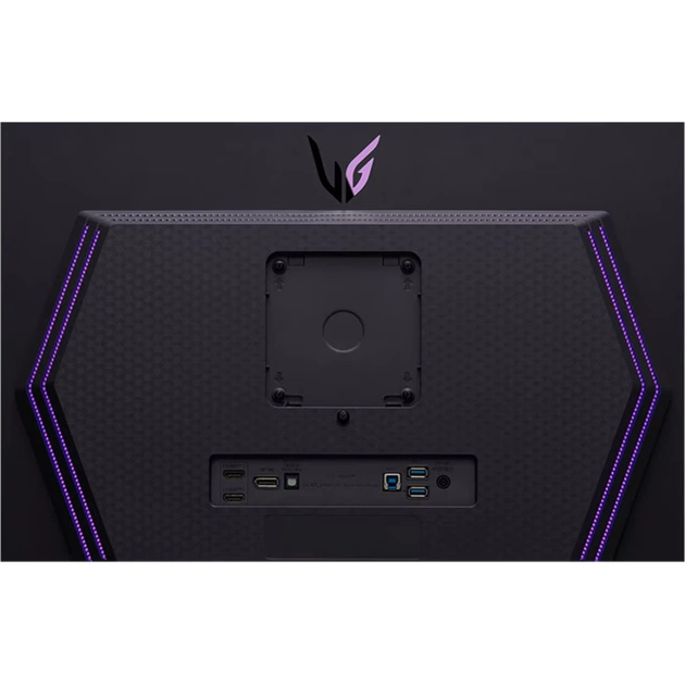 Монітор LG 27GS95QE-B - зображення 9