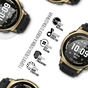 Плівка захисна Armorstandart hydrogel Amazfit T-Rex 3 Pro 44mm 6 pcs (ARM90849) - зменшене зображення 2