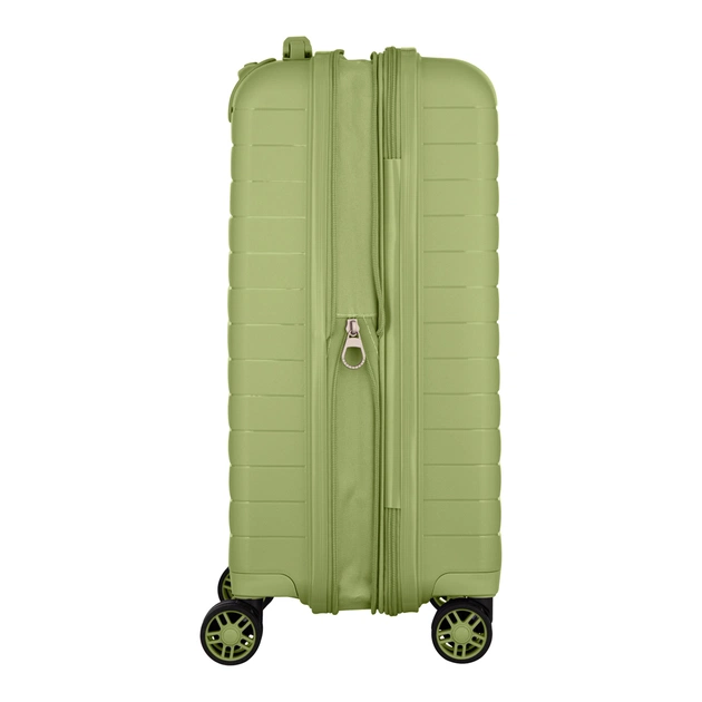 Валіза 2E Aero 35/44 л оливково-зелена (2E-SPP-AERO-S-MG) - зображення 6