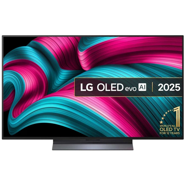 Телевізор LG OLED48C54LA - зображення 1
