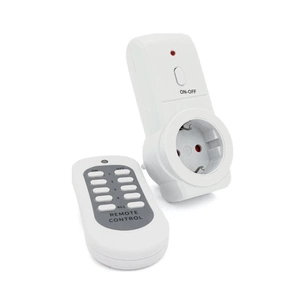 Умная розетка Voltronic Remote Control (KWE-YK02) изображение 1
