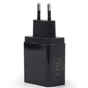Зарядний пристрій EnerGenie USB 2.1A (EG-UQC3-01) - зменшене зображення 3