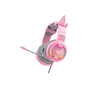 Навушники Havit HV-H2233d Cat Pink - зменшене зображення 5
