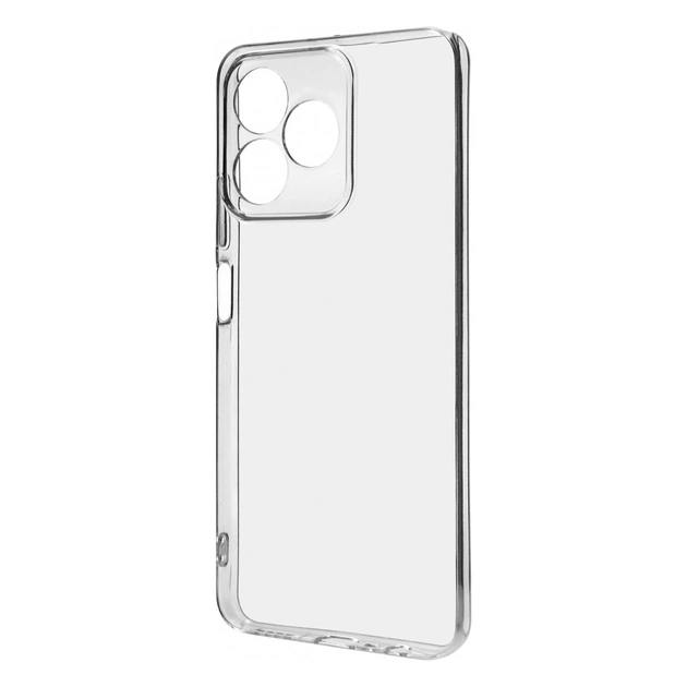 Чохол до мобільного телефона Armorstandart Air Series Realme C51/C53 NFC Camera cover Transparent (ARM71019) - зображення 1